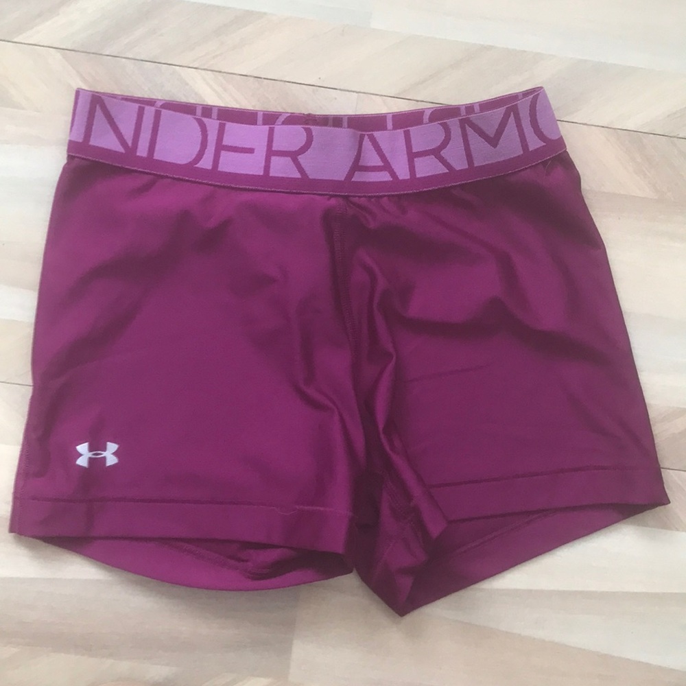 Under Armour Soandex Shorts
